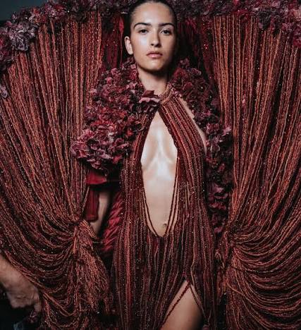 Chapter 4 : ABUNDANCE of #MAA PARIS COUTURE COLLECTION 2026/27 Abundance is  the culmination of this journey. It is where every signature that has  shaped my design language reaches its fullest expression.