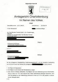 Du kannst deshalb eine abmahnung bekommen. Abmahnung Verbraucherdienst E V Gemeinsam Sind Wir Stark