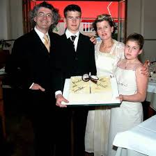 2016 trennte sich das paar einvernehmlich und in freundschaft. Maas Tochter Fotos Imago