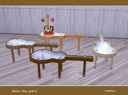Coffee table music (awkward name… ) is a collection of little, sketchy cinematic pieces which are all worth your time. Soloriya S Music Star Part 2 Guitar Coffee Table