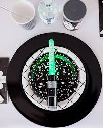 If you'd prefer to give a super cute star wars cupcake as a party favor, check out the two amazing options below. Kara S Party Ideas Monochromatic Star Wars Birthday Party Kara S Party Ideas