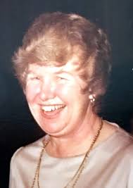 Obituary for Margaret E. "Peggy" (Gedney) Harrell