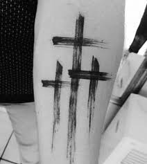 The brilliance of black enhances the entire picture and is quite remarkable to flaunt wherever you go. 10 Different Cross Tattoos Designs Their Symbolism And Meaning