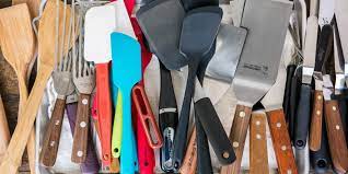 The simple solution to this problem is to buy the best kitchen utensil set. The Best Spatulas Reviews By Wirecutter