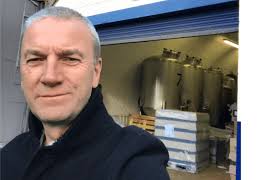 Road out of lockdown: Orbit Brewery says expansion is still