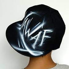 Amazon Com Custom Kids Snap Back Hat Cap Personalized Black Or Navy Snapback With Your Name Word Or Initials Custom Ai Navy Snapback Custom Airbrushing Cap