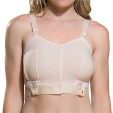 post surgical mastectomy compression bra bnvl