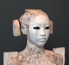 Stephen Layne sculpture