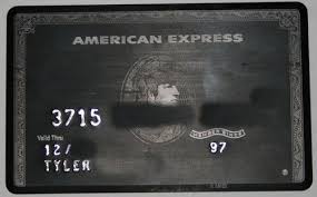 3 types of black amex metal credit card. The Ultimate Bling Black Amex Centurion John Chow Dot Com