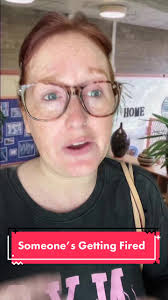 Charlotte Linda Gets Fired