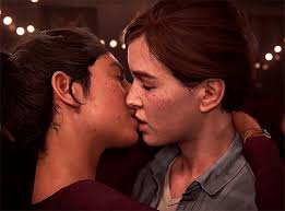 Mujhe Ellie aur Dina ki jodi bahut yaad aa rahi hai, woh dono saath mein  kitne cute lagte the! Umeed hai ki woh Last of Us Part 3 mein firse saath aa