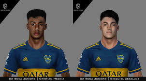 Deporshow es un blog dedicado a todos los deportes, fundamentos técnicos y táctica. Ultigamerz Pes 6 Cristian Medina Exequiel Zeballos Faces