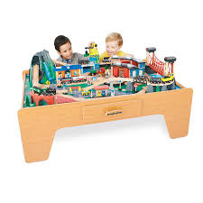 Imaginarium Mountain Rock Train Table Natural Toys R Us Australia Toy Train Table Train Table Storage Train Table