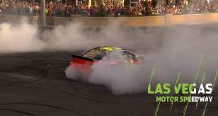 Nascar sprint cup champions week. 21 Year Old Byron Hits Vegas Strip Rocks Burnout Blvd Nascar Com