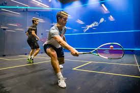Andover racquets club, phillips academy, route mit, zesiger sports & fitness center, cambridge; Is D C The Future Capital Of Squash Washington City Paper