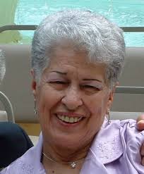 Bertha Solomon Obituary