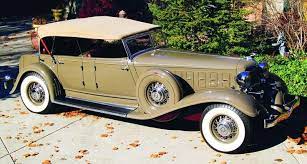 Top 100 American Collector Cars Of All Time 1932 33 Chrysler Cl Custom Imperial Hemmings Motor News Chrysler Collector Cars Classic Cars