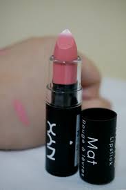 $5.70 with subscribe & save discount. Nyx Matte Lipstick In Pale Pink Mls04 Review Photos Swatches Jello Beans