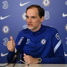 Jurgen klopp reveals message thomas tuchel sent his way after liverpool, chelsea clash. Thomas Tuchel Named Premier League Manager Of The Month We Ain T Got No History