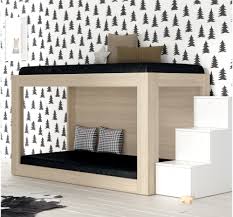 Hochbett 200 x 200 mit treppe und schlafgeländer für erwachsene und kinder. Bett Mit Treppe Kinder