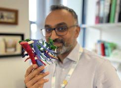 Brian Stedman BSc, MB, BS, FRCS, FRCR