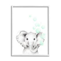 Kids Bathroom Wall Art Wayfair