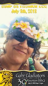 GSC grads meet up in California