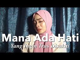 Single terbaru hazama peneman ini menjadi lagu tema utama drama bersiri asalkan dia bahagia yang bersiaran dalam slot. Ayda Jebat Mana Ada Hati Yang Ingin Trus Disakiti Lagu Best