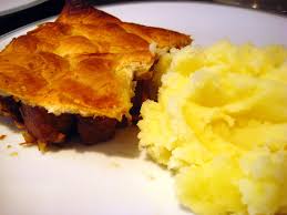 Food wishes steak and kidney pies : Steak And Kidney Pie And Mash Great British Chefs Lunch Flickr