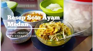 Ada baiknya sih kamu menghindari menu makanan yang berminyak dan pedas saat sahur. Resep Soto Ayam Khas Medan Simpel Praktis Tanpa Penyedap Sakinah Menulis