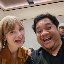 Eng ing eng...ssok penampakan 😱😱 @diwantaraanugrah @andara_p_adiya