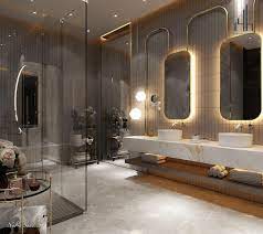 By atlas marble and granite. Master Bathroom Design In Ksa On Behance