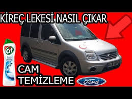Hangisini tercih edeceğiniz size kalmış ancak hepsinin işe yaradığı söyleniyor. Kirec Lekesi Nasil Cikartilir Cam Temizleme Ford Connect Youtube