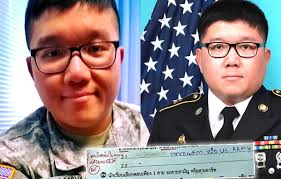 The falcon and the winter soldier. Thai Sergeant Tells Boy To Follow Us Army Dream Thai Examiner