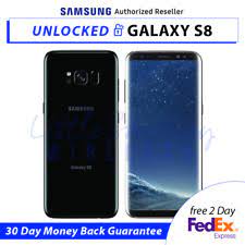 4 gb ram/64 gb storage; Samsung Galaxy S8 G950u Verizon Gsm Cdma Unlocked For Sale Online Ebay