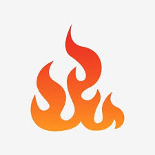 Fire Vector Design Clipart Flame Clipart Fire Vector Png And Vector With Transparent Background For Free Download Vector Design Fire Vector Clip Art