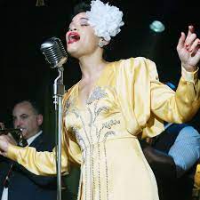 Mark seliger/courtesy of the artist hide caption. Movie Review United States Vs Billie Holiday W Andra Day