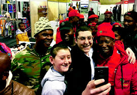 He previously served as president of the african national congress youth league from 2008 to 2012. Eff Will Only Have Veterans In 40 Years Malema Slams Resurrection Tactics Of Anc Da Citypress