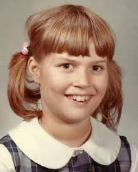 It's 1972, and I hate writing in third grade