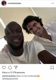 Maybe you would like to learn more about one of these? Fabrizio Romano On Twitter Talks Ongoing With Inter And Now Romelu Lukaku Waiting With His Agent