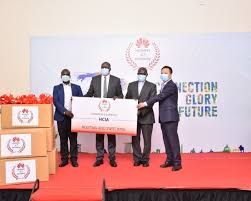 Trump's legacy leaves arctic with fewer environmental protections and more risk of conflict, experts warn. Huawei Donates Ict Study Equipment To Kyambogo Uganda Martyrs University Pml Daily