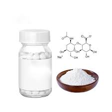The two names (hyaluronic acid and sodium hyaluronate) are used interchangeably in the beauty industry, but they do have their differences. Medical Grade Hyaluronic Acid Sodium Hyaluronate Supplier Stanford Chemicals