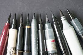 Inc vat $‌12.80 ex vat $‌19.20 inc vat $‌16.00 ex vat save $‌3.84 inc vat $‌3.20 ex vat 20% off. Brush Pen Comparison For Drawing Purposes Parka Blogs