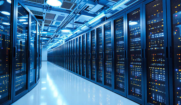 Hyperscale Campus Expansion