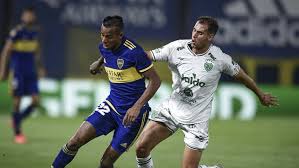 En lo que va de su carrera como entrenador, marcelo gallardo dirigió nueve partidos de river plate. Boca Empato Con Sarmiento Los Goles Y Los Lesionados Del Xeneize Tyc Sports