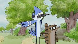 100+] Mordecai And Rigby Wallpapers | Wallpapers.com