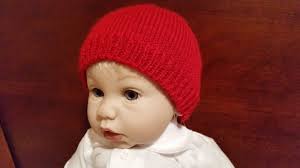 Just imagine how beautiful your baby will be. Diana Natters On About Machine Knitting Baby Hats For Heart Association Pattern Included