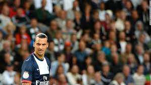 My last game tomorrow at parc des princes. Zlatan Ibrahimovic Paris Is My Home Cnn
