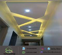 ديكورات جبس بورد سقف معلق للطرقه ديكور جبسبورد مدخل house ceiling design pop ceiling design ceiling design