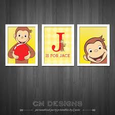 {save on shipping when purchasing multiple items. Curious George Paintings
